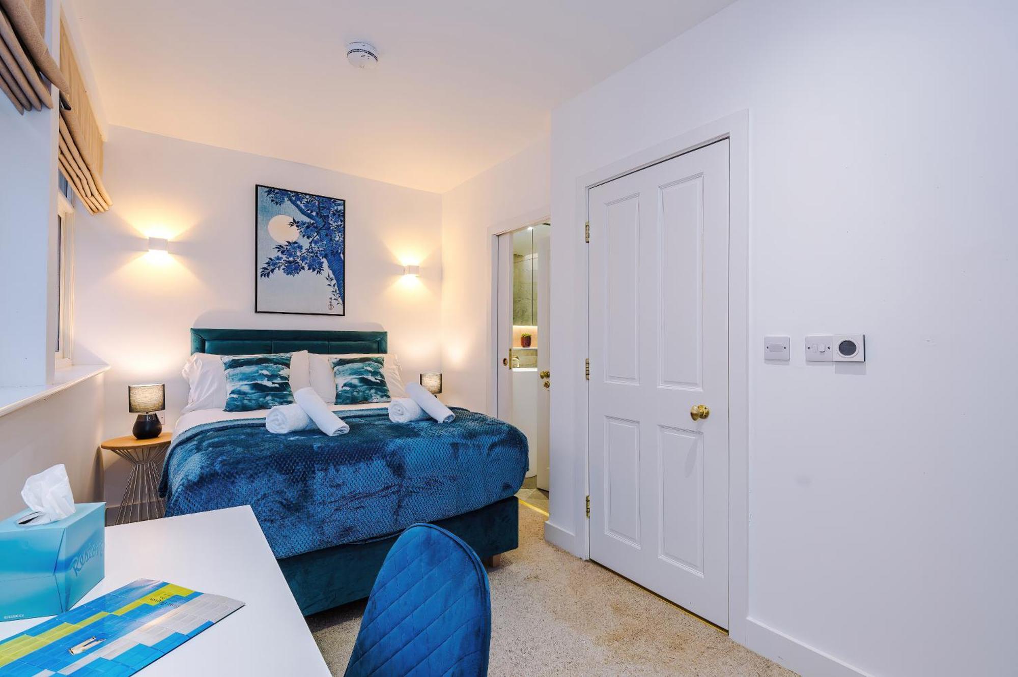 マンチェスターKing Street Collectionアパートメント 部屋 写真