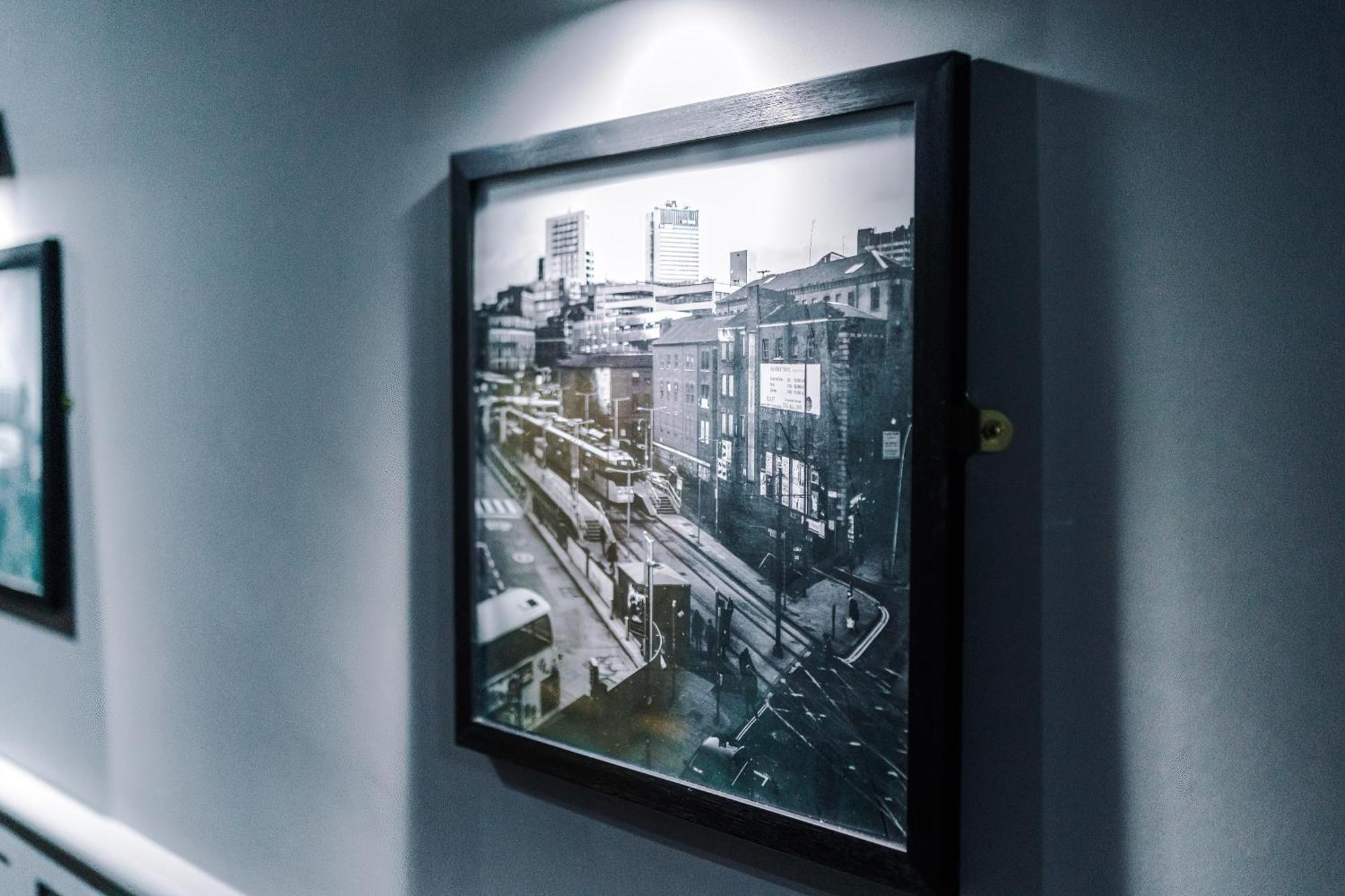 マンチェスターKing Street Collectionアパートメント エクステリア 写真