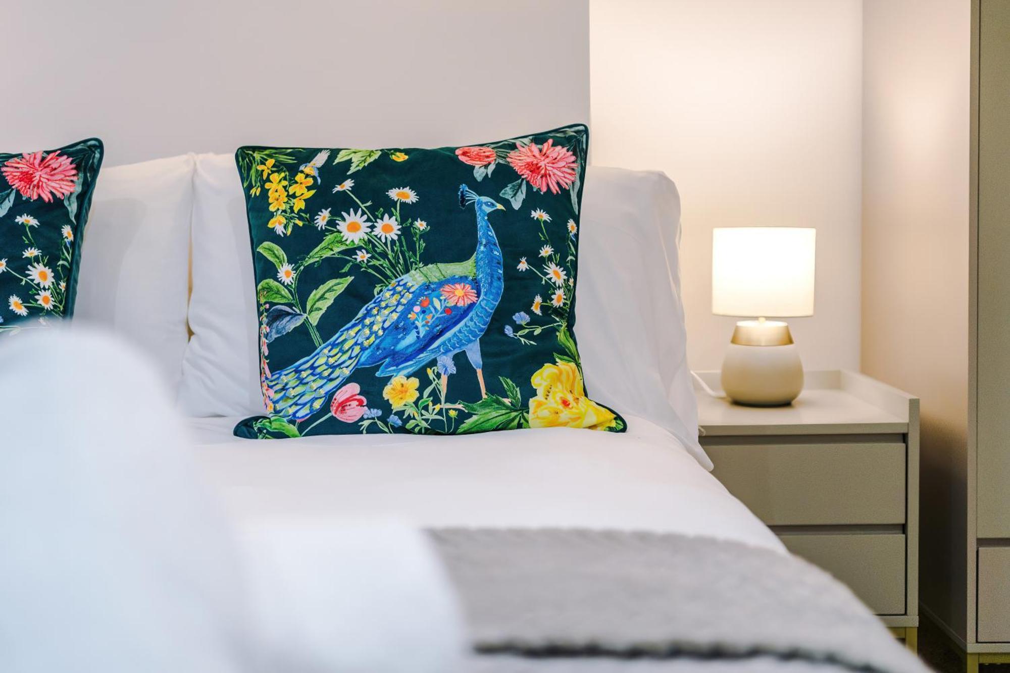 マンチェスターKing Street Collectionアパートメント 部屋 写真